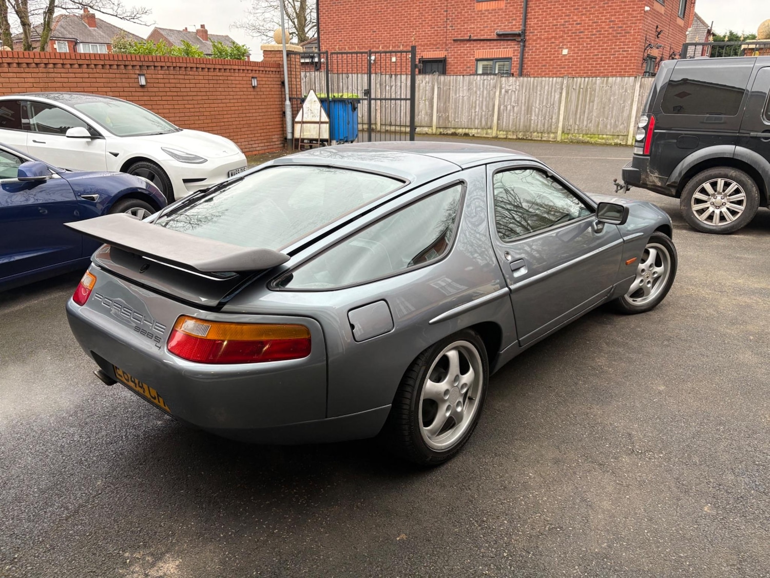 Used Porsche 928 for sale - 76993056: Photo 4