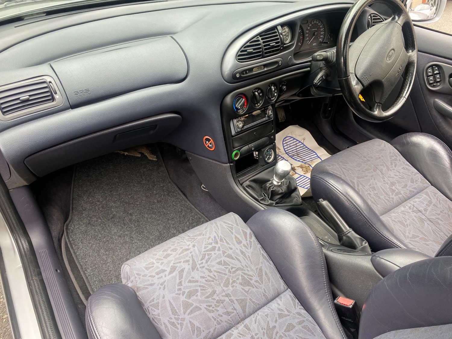 Used Ford Mondeo 1997 for sale - 76989802: Photo 16