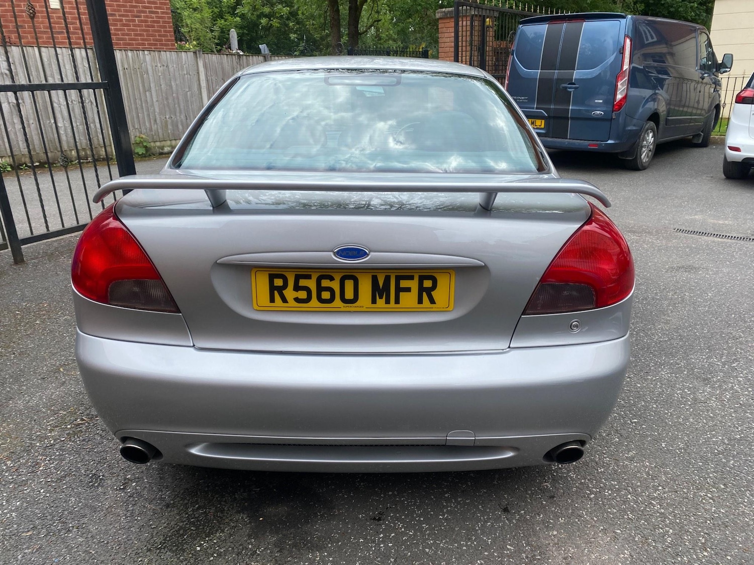 Used Ford Mondeo 1997 for sale - 76989802: Photo 3