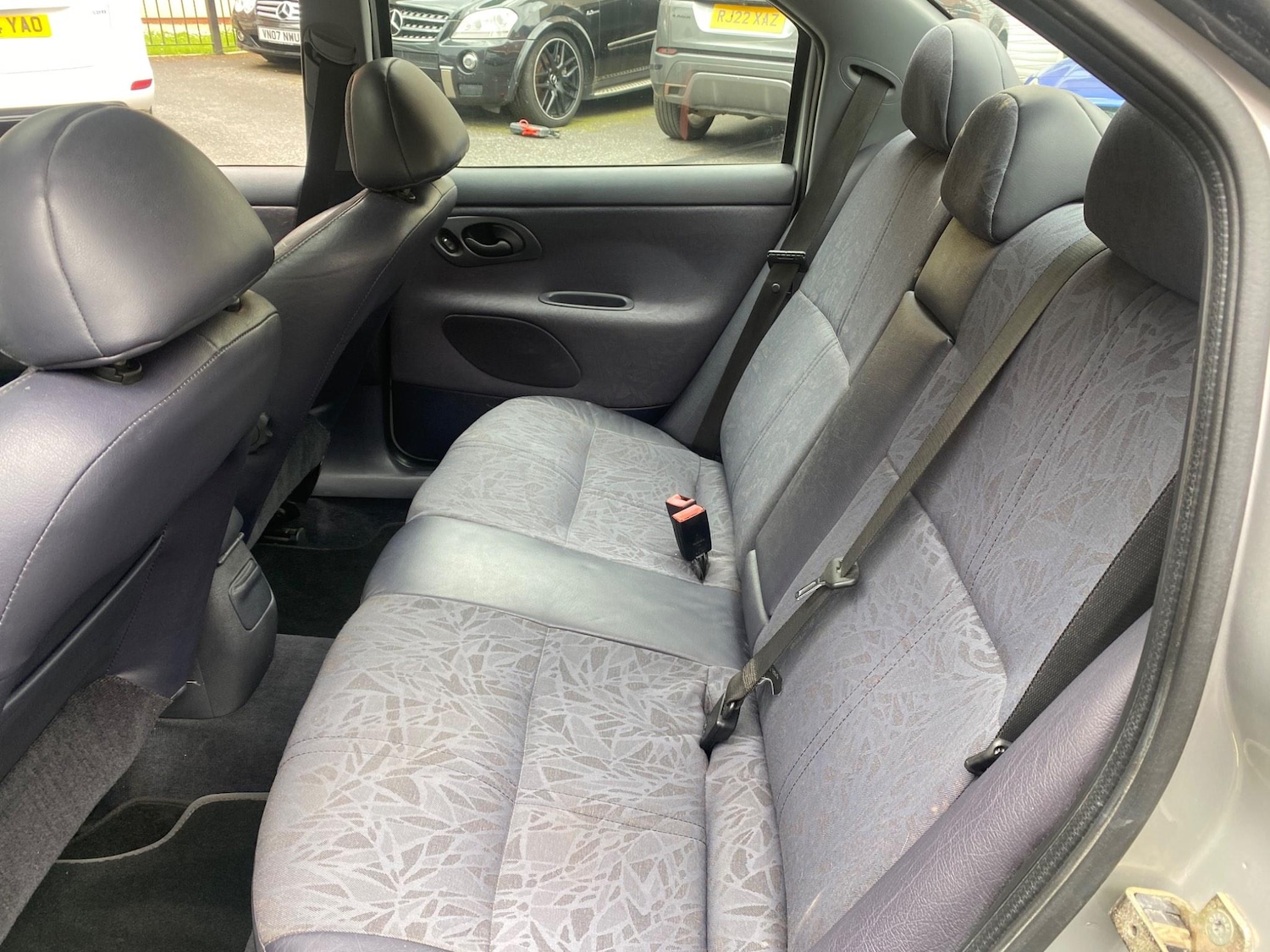 Used Ford Mondeo 1997 for sale - 76989802: Photo 4