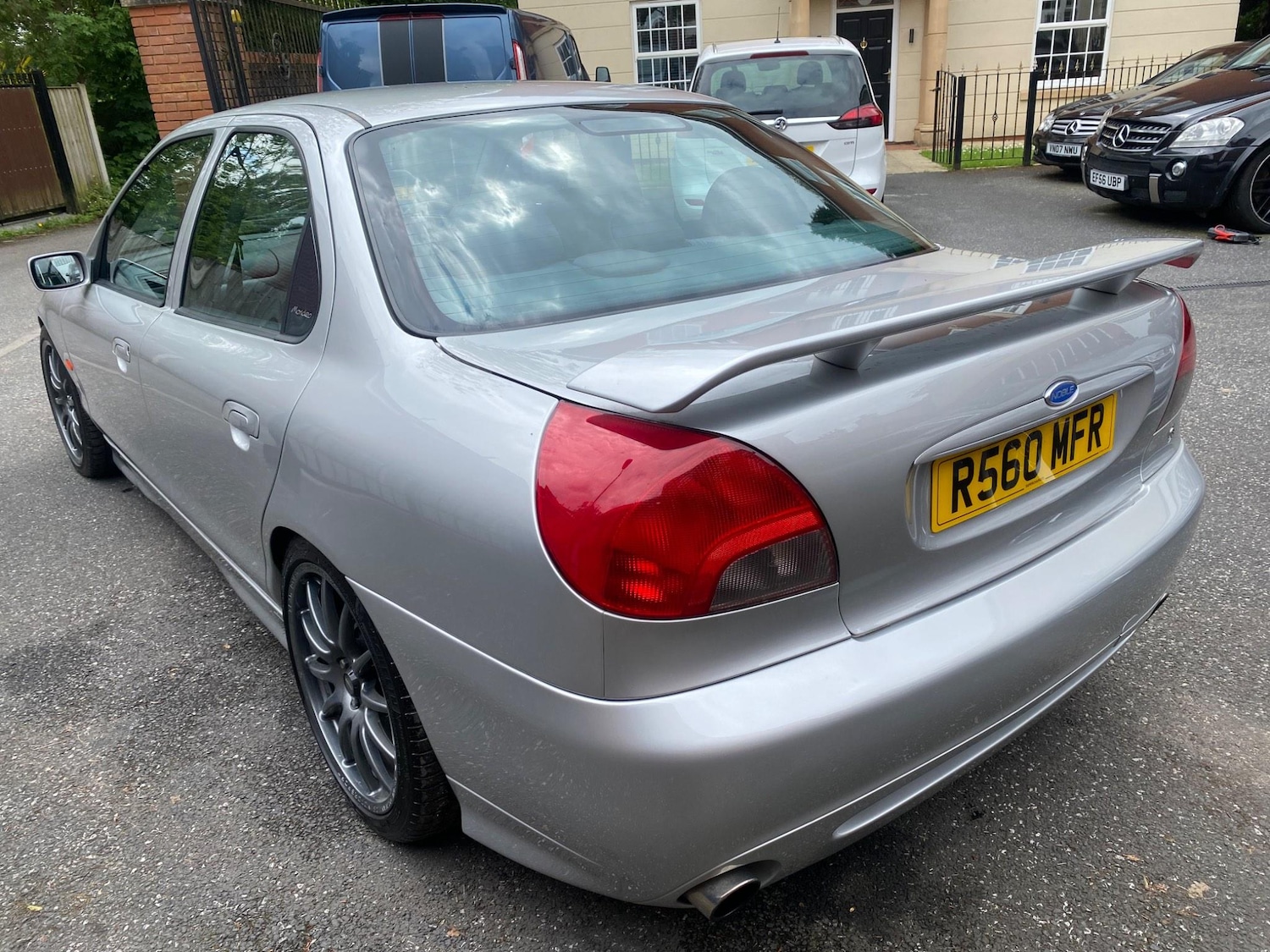 Used Ford Mondeo 1997 for sale - 76989802: Photo 6