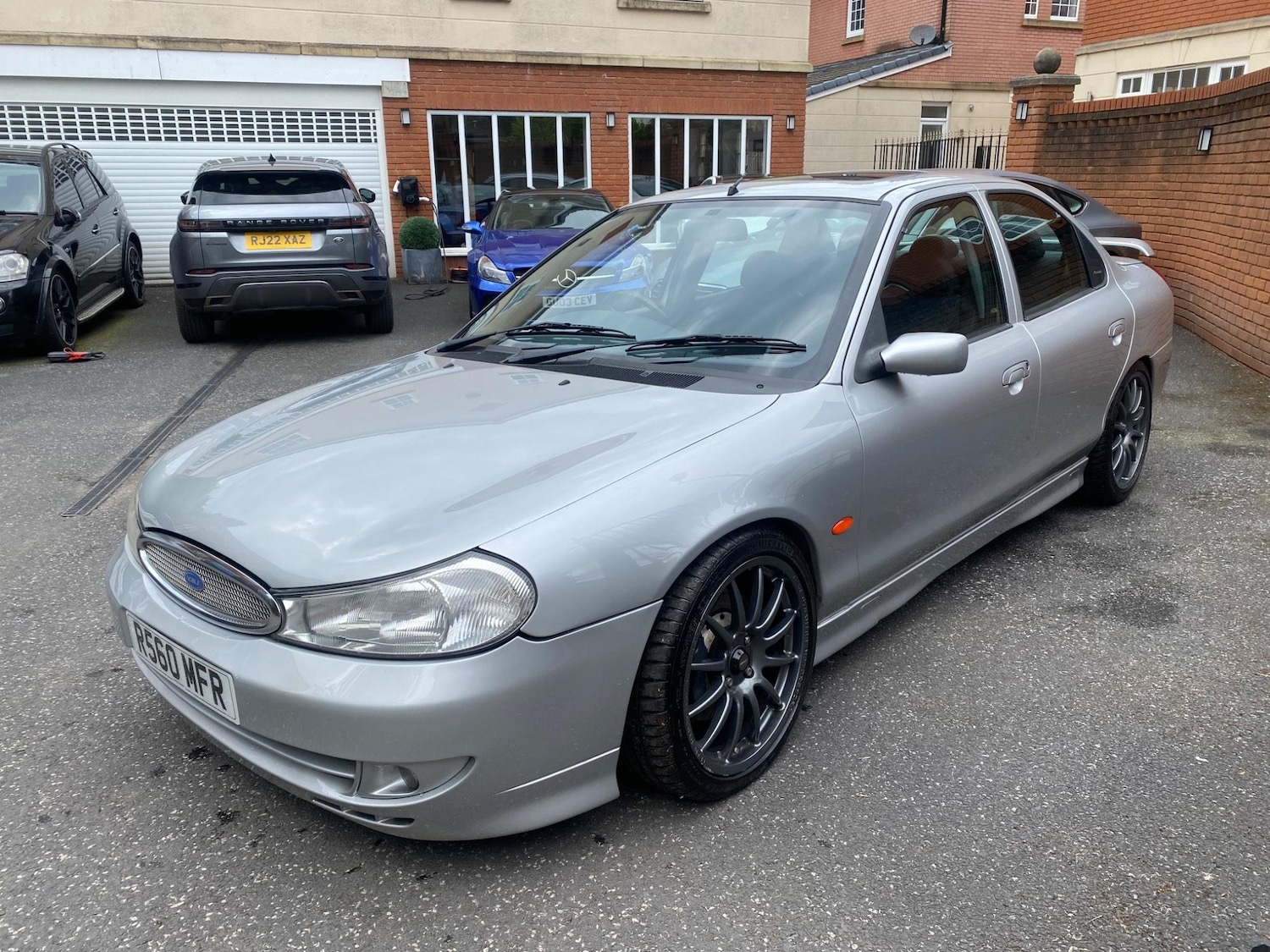 Used Ford Mondeo 1997 for sale - 76989802: Photo 7