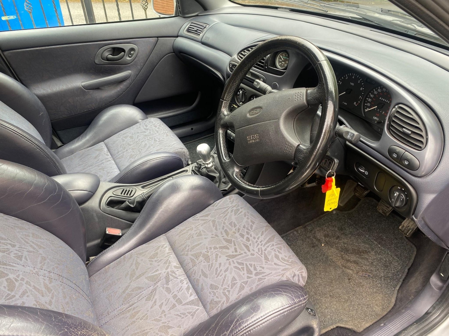 Used Ford Mondeo 1997 for sale - 76989802: Photo 9