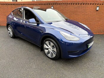 Used Tesla Model Y 2023 for sale - 77191186: Photo