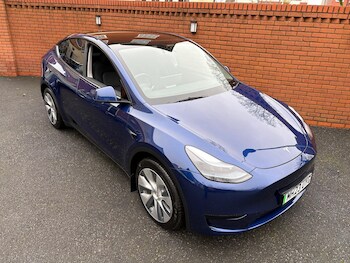 Used Tesla Model Y 2023 for sale - 77191186: Photo