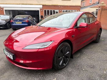 Used Tesla Model 3 2024 for sale - 77611614: Photo