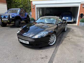 2005 (05) - V12 2dr