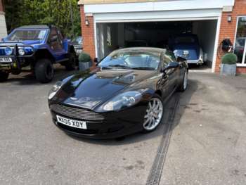 Used Aston Martin DB9 2005 for sale - 74622454: Photo