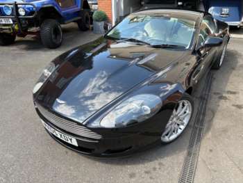 Used Aston Martin DB9 2005 for sale - 74622454: Photo