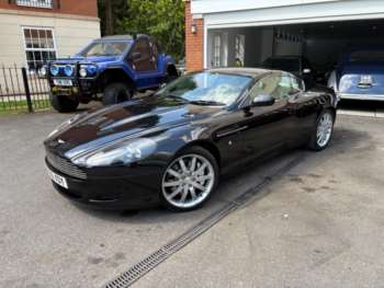 Used Aston Martin DB9 2005 for sale - 74622454: Photo