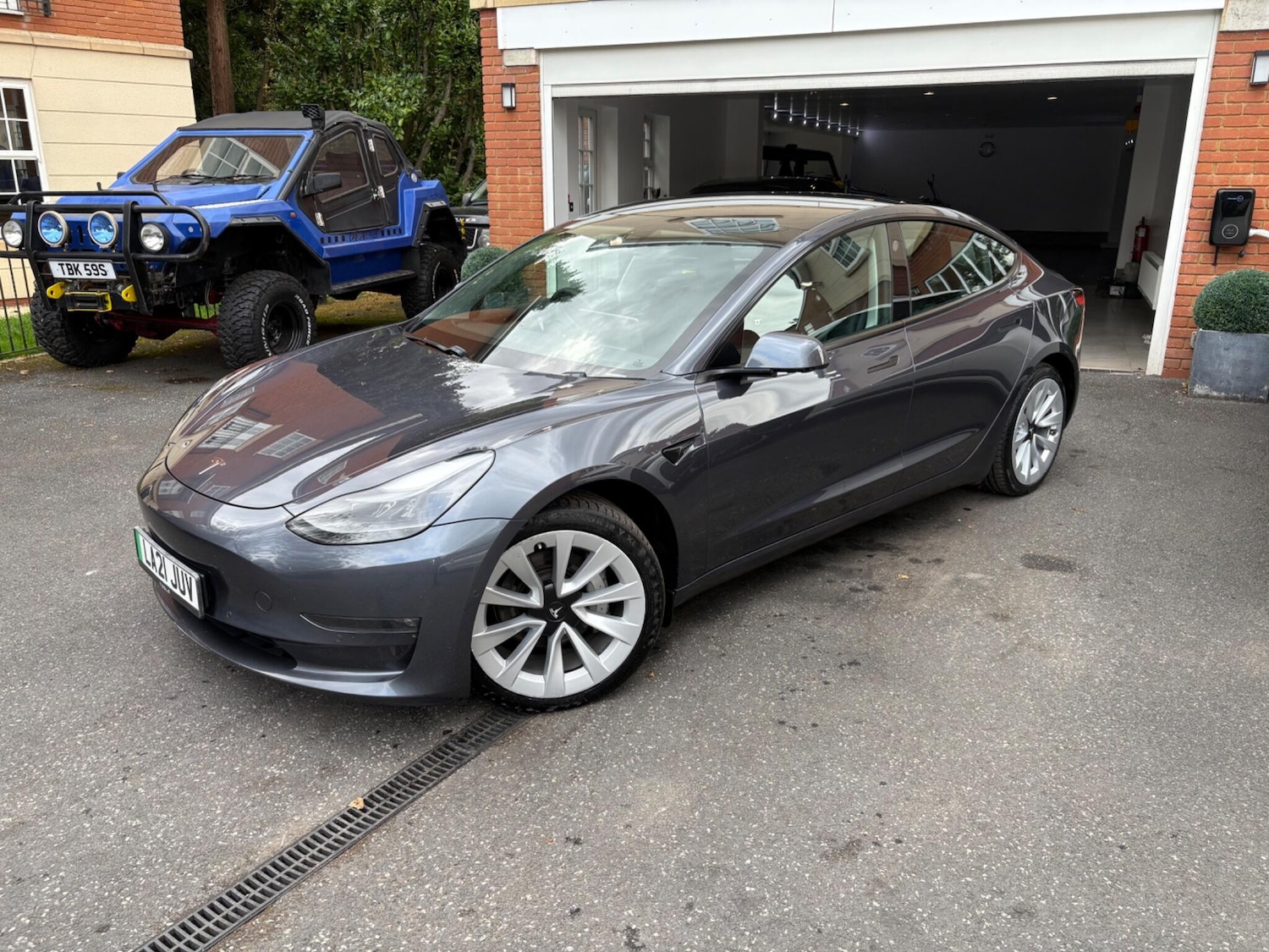 Vehicle 2