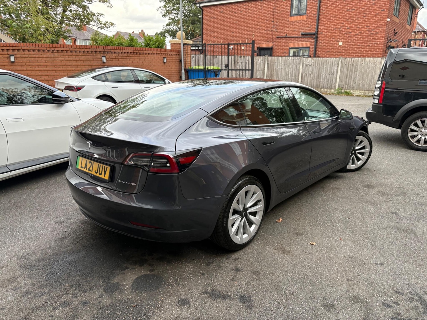 Vehicle 4