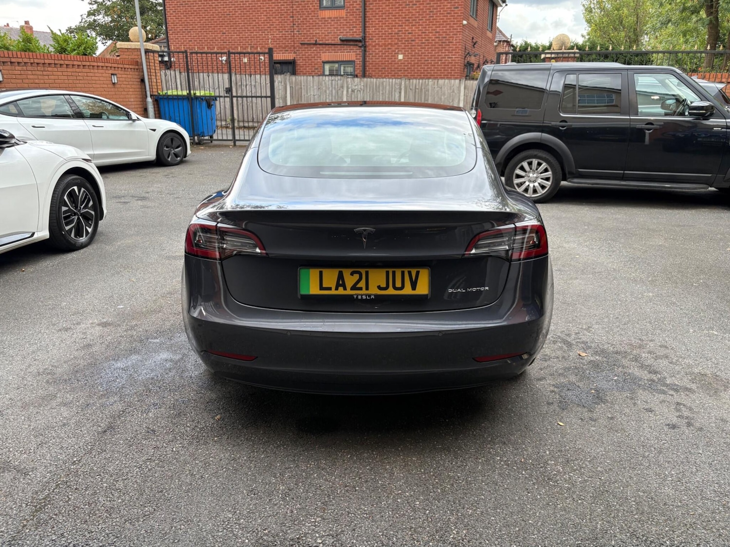 Vehicle 9