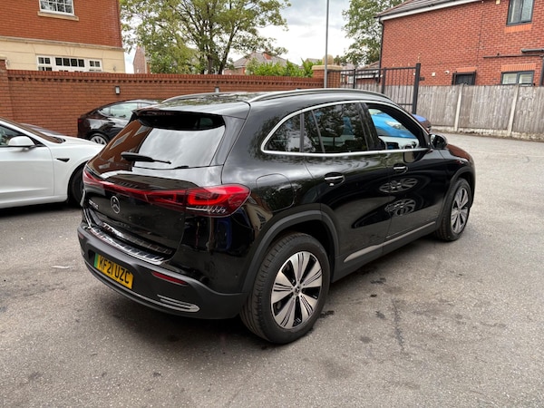 Used Mercedes-Benz EQA 2021 for sale - 75589546: Photo 10