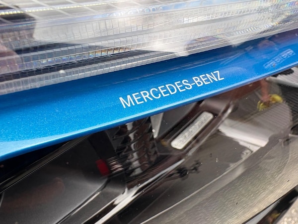 Used Mercedes-Benz EQA 2021 for sale - 75589546: Photo 11