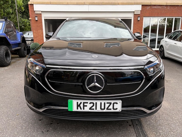 Used Mercedes-Benz EQA 2021 for sale - 75589546: Photo 13