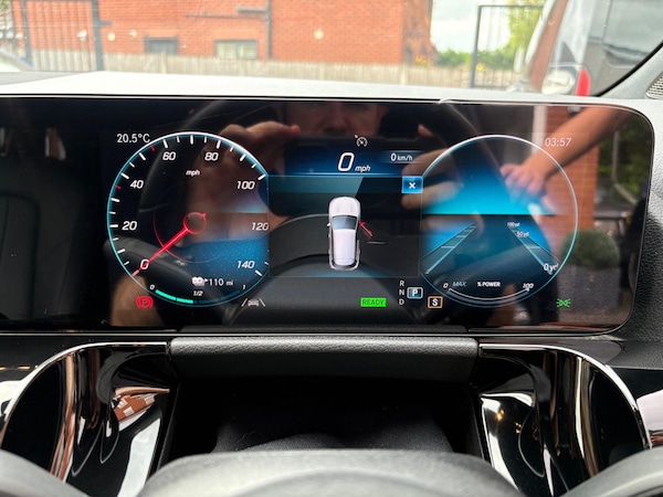 Used Mercedes-Benz EQA 2021 for sale - 75589546: Photo 23