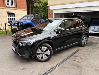 Used Mercedes-Benz EQA 2021 for sale - 75589546: Photo
