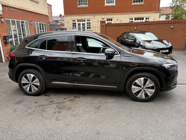 Used Mercedes-Benz EQA 2021 for sale - 75589546: Photo 3