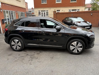 Used Mercedes-Benz EQA 2021 for sale - 75589546: Photo
