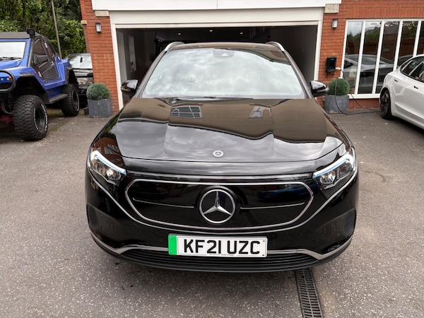 Used Mercedes-Benz EQA 2021 for sale - 75589546: Photo 5