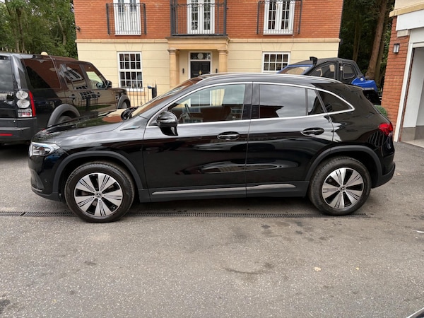 Used Mercedes-Benz EQA 2021 for sale - 75589546: Photo 7