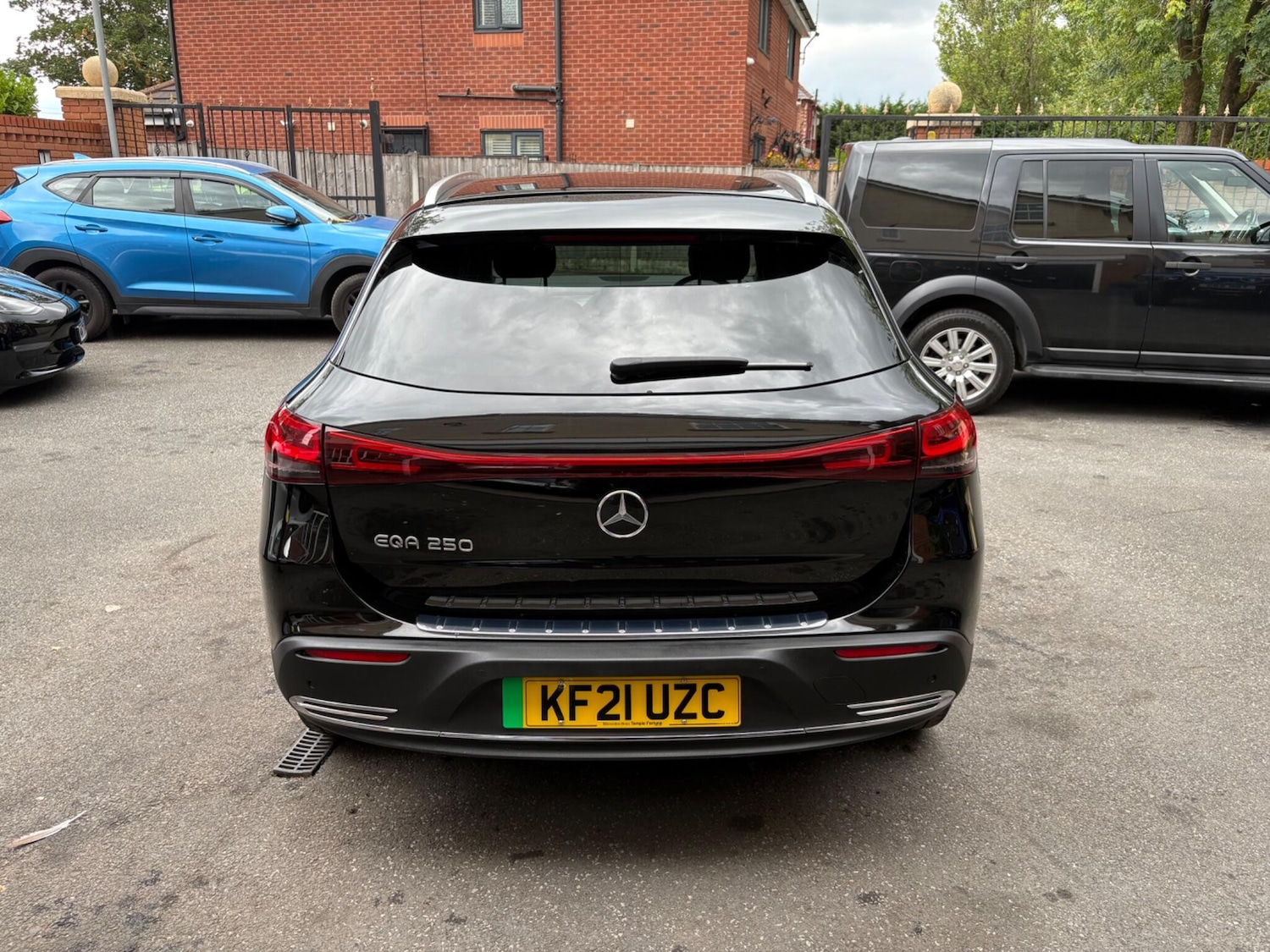 Vehicle 8