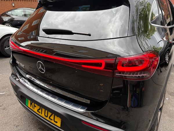 Used Mercedes-Benz EQA 2021 for sale - 75589546: Photo 9