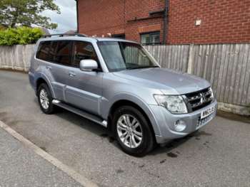 (63) - 3.2 DI-DC SG3 Auto 4WD Euro 5 5dr LWB