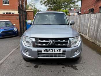 Used Mitsubishi Shogun 2013 for sale - 74894798: Photo
