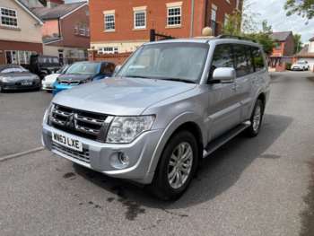 Used Mitsubishi Shogun 2013 for sale - 74894798: Photo