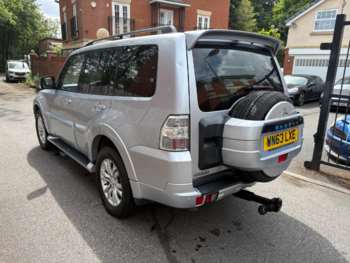Used Mitsubishi Shogun 2013 for sale - 74894798: Photo