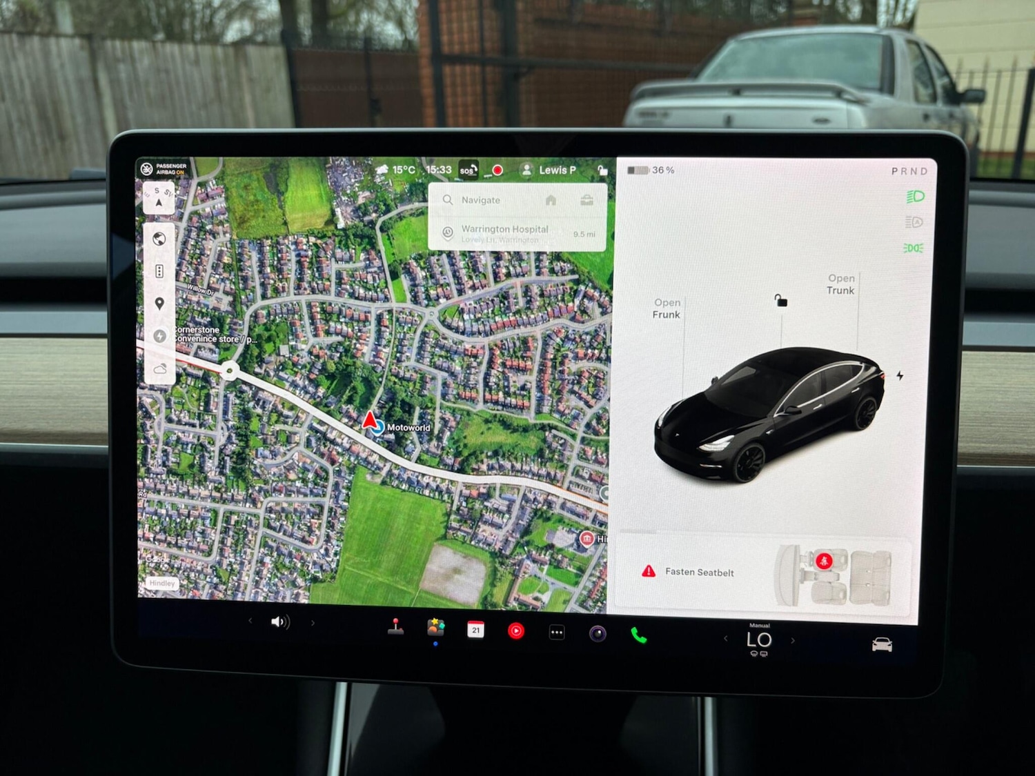 Used Tesla Model 3 for sale - 77279675: Photo 16