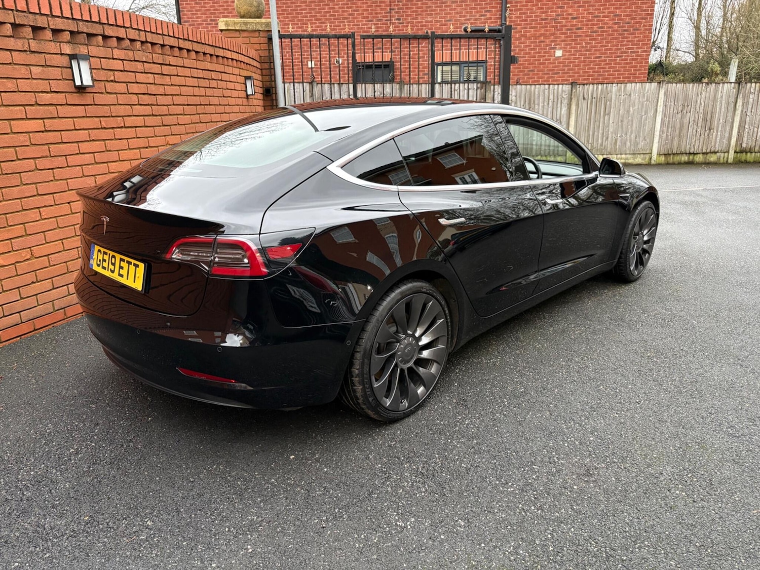 Used Tesla Model 3 for sale - 77279675: Photo 3