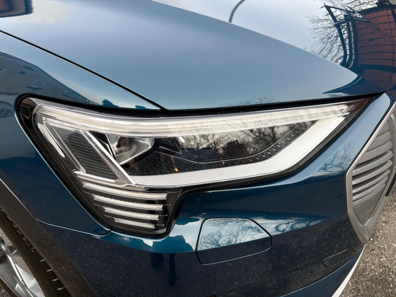 Used Audi e-tron 2020 for sale - 77559140: Photo 13