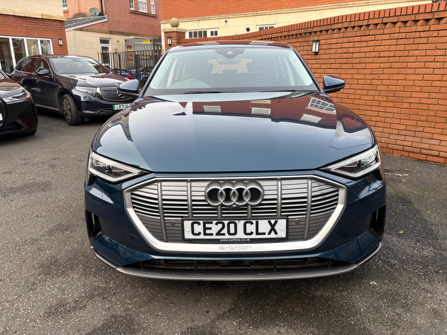 Used Audi e-tron 2020 for sale - 77559140: Photo 14