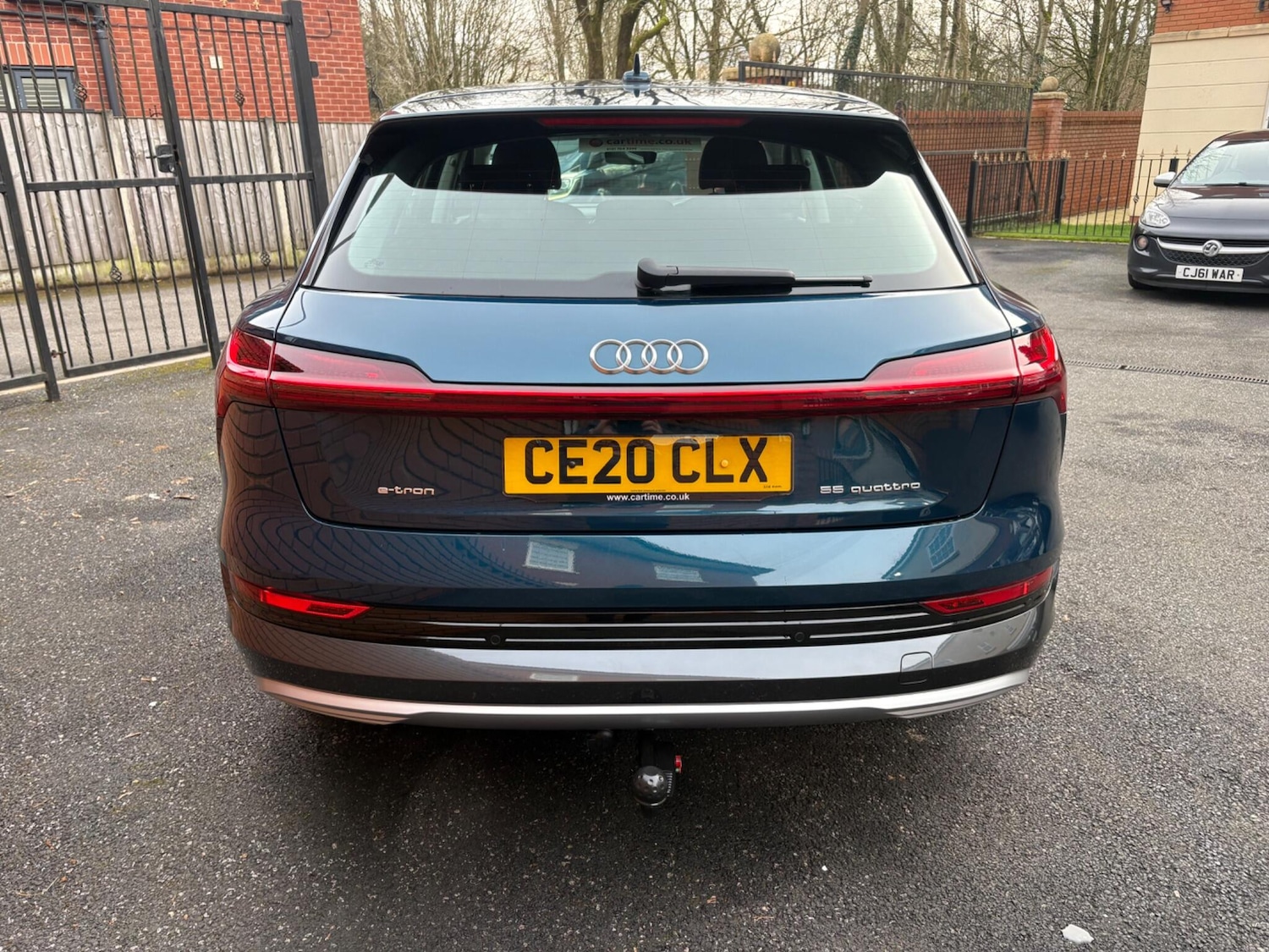 Used Audi e-tron 2020 for sale - 77559140: Photo 18