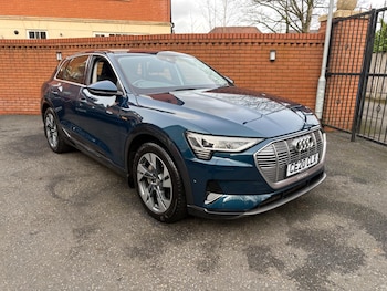 2020 (20) - 300kW 55 Quattro 95kWh 5dr Auto