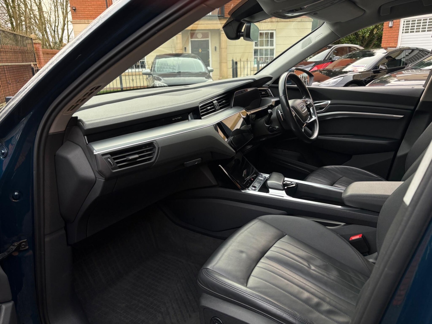 Used Audi e-tron 2020 for sale - 77559140: Photo 22