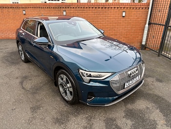 Used Audi e-tron 2020 for sale - 77559140: Photo