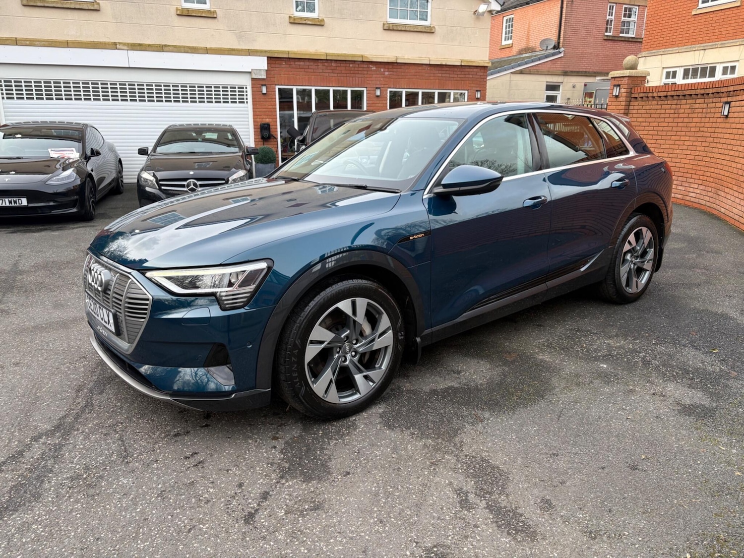 Used Audi e-tron 2020 for sale - 77559140: Photo 31