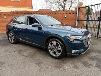 Used Audi e-tron 2020 for sale - 77559140: Photo