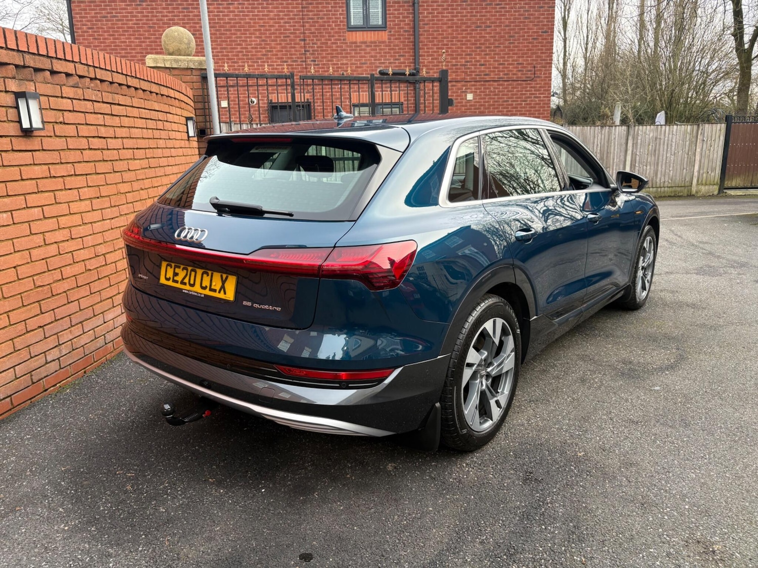 Used Audi e-tron 2020 for sale - 77559140: Photo 5