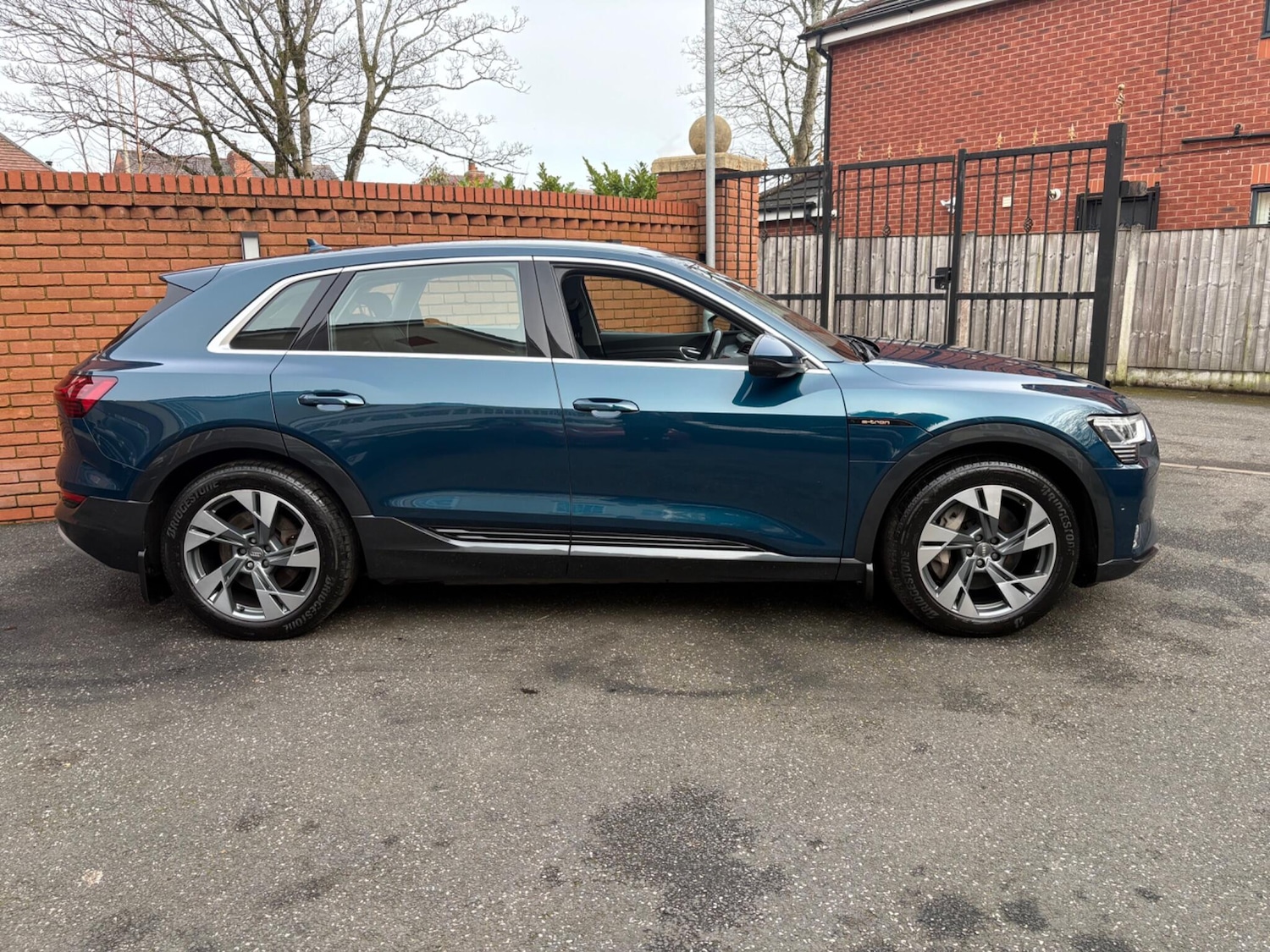 Used Audi e-tron 2020 for sale - 77559140: Photo 6
