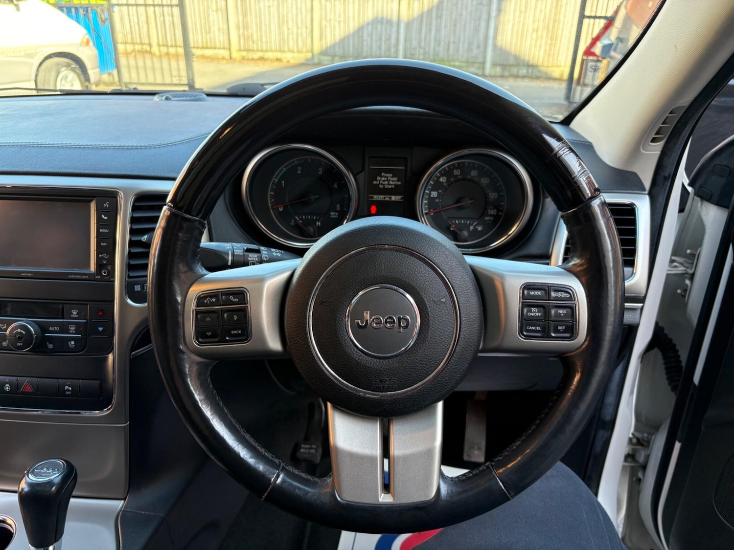Vehicle 23