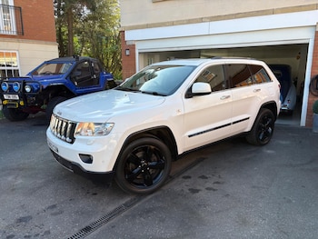 Used Jeep Grand Cherokee 2013 for sale - 75531651: Photo