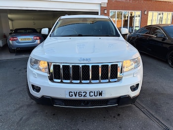 Used Jeep Grand Cherokee 2013 for sale - 75531651: Photo