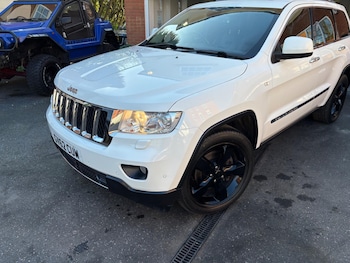 Used Jeep Grand Cherokee 2013 for sale - 75531651: Photo