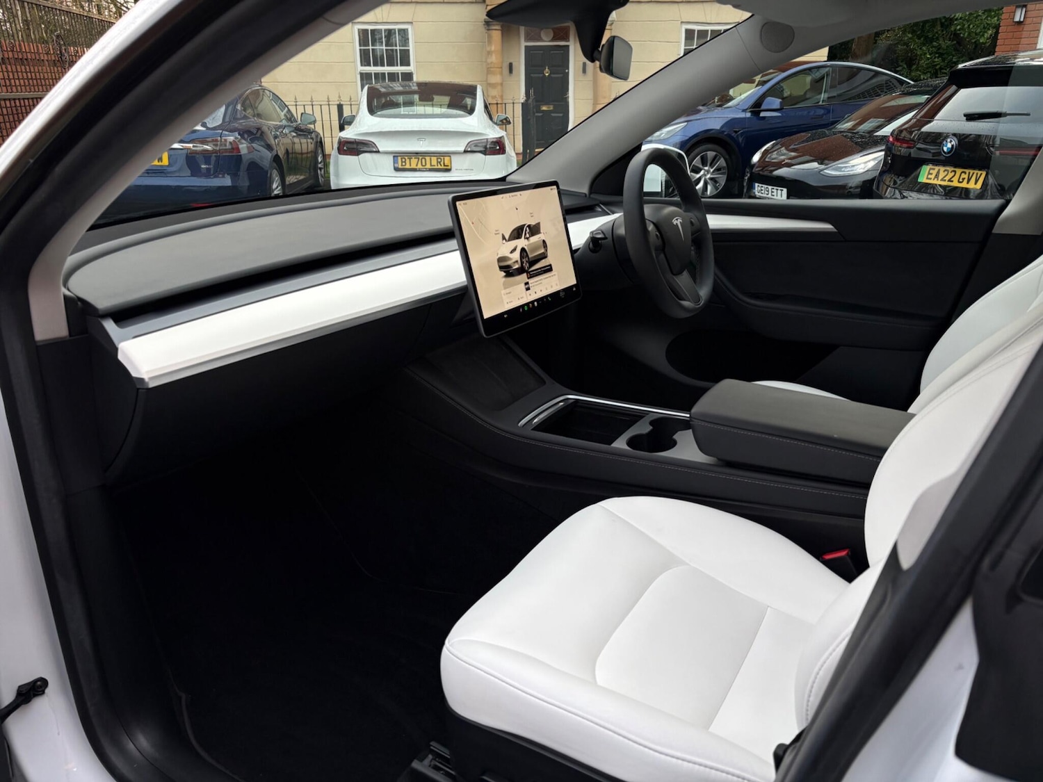 Used Tesla Model Y 2022 for sale - 77314694: Photo 19