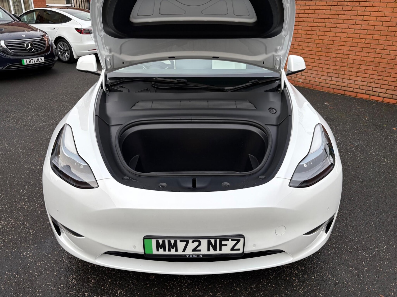 Used Tesla Model Y 2022 for sale - 77314694: Photo 3